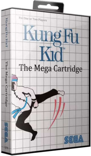 jeu Kung Fu Kid